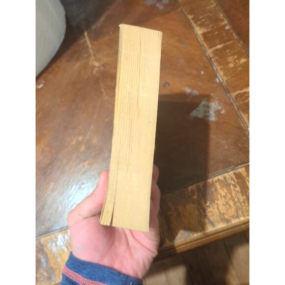 Storm Warning Mass Market Paperbound Mercedes Lackey (b7) - Picture 4 of 6